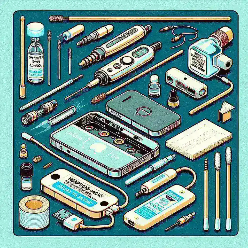 How to Clean a Headphone Jack on a Phone, Laptop, & More?