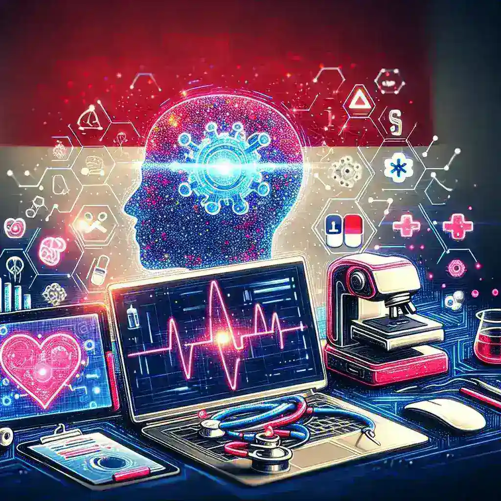 Startup Kesehatan Digital Indonesia Kembangkan Alat Diagnosis Kanker Berbasis AI