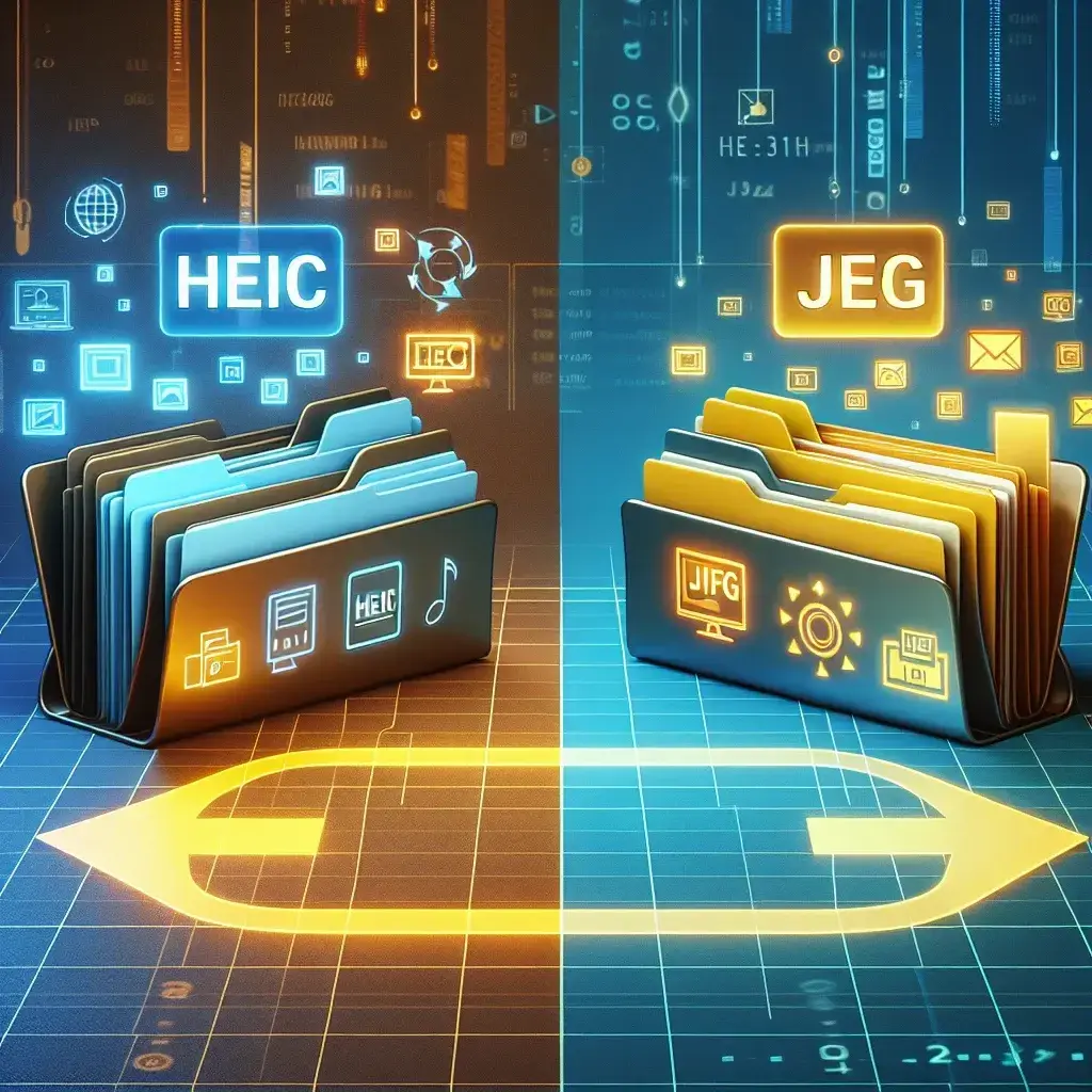 Conversor de HEIC para JPG: O Guia Completo para Transformar suas Imagens em 2023