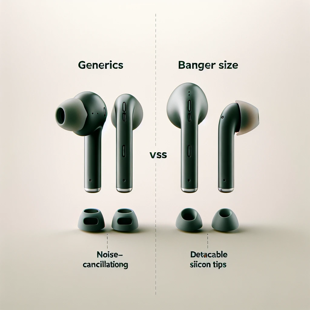Apa Perbedaan Utama antara AirPods Pro dan AirPods 3?