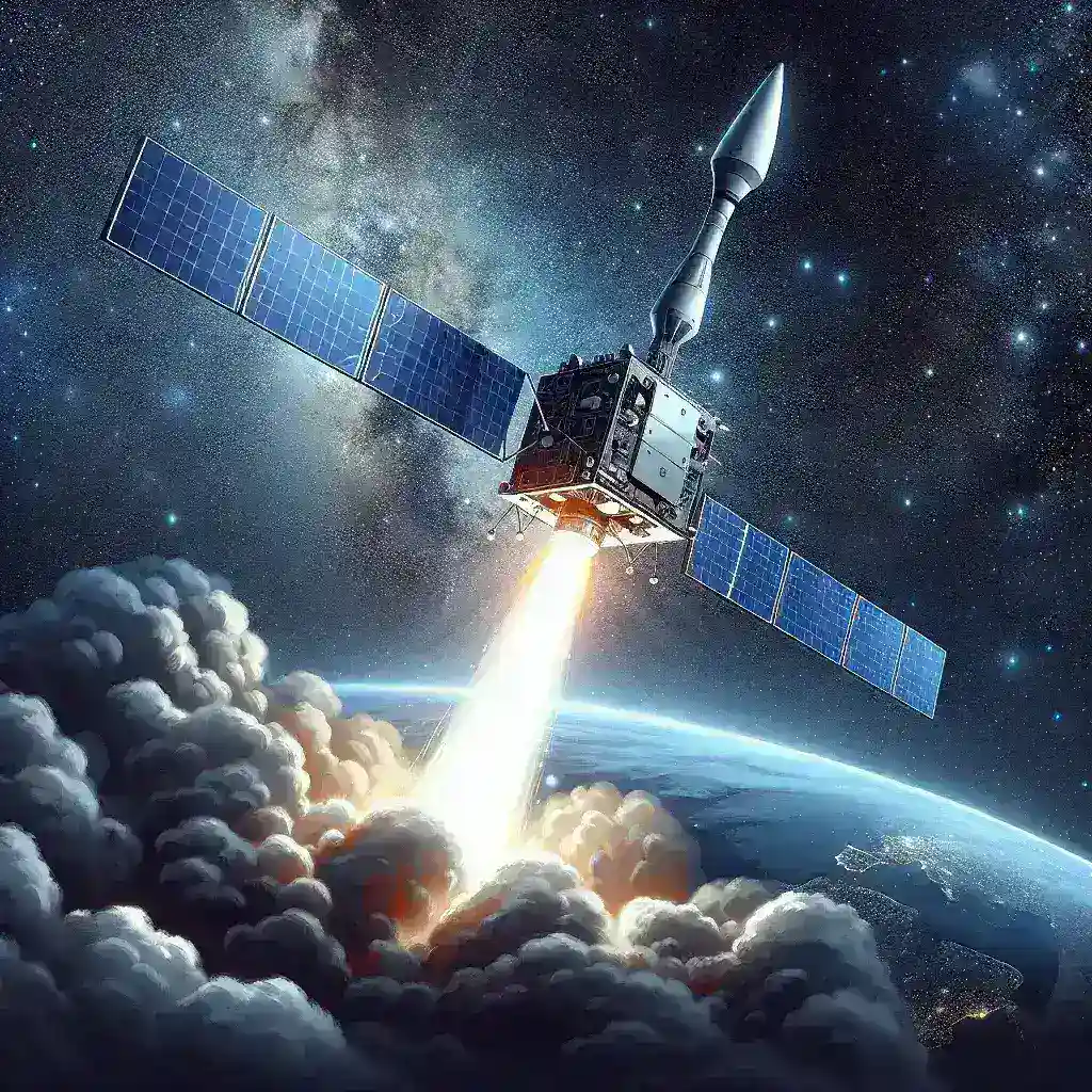 SpaceX Luncurkan Satelit Cuaca Mikro untuk Pemantauan Iklim Global