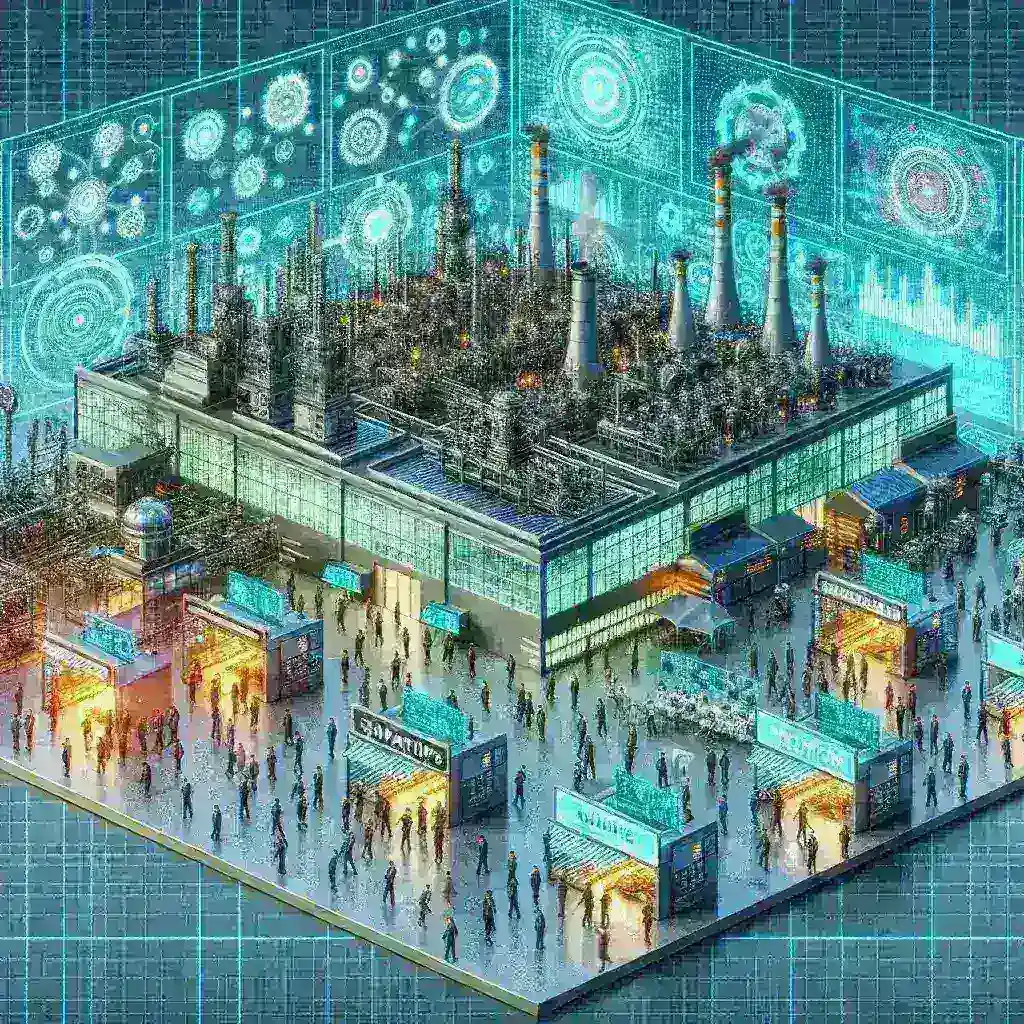 AI Factories: roles de startups y pymes en IA