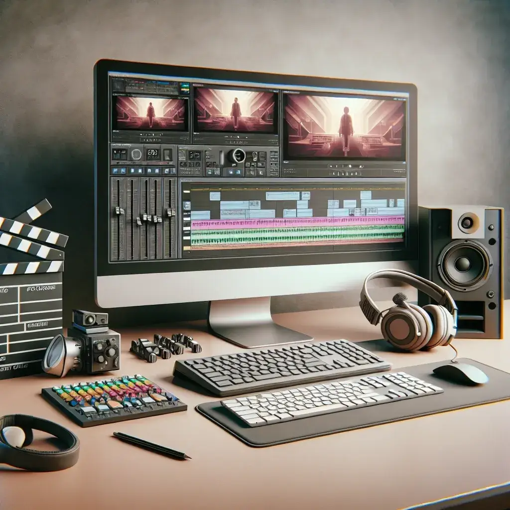 Komputer Penyunting Video: Alat Esensial untuk Kreator Konten