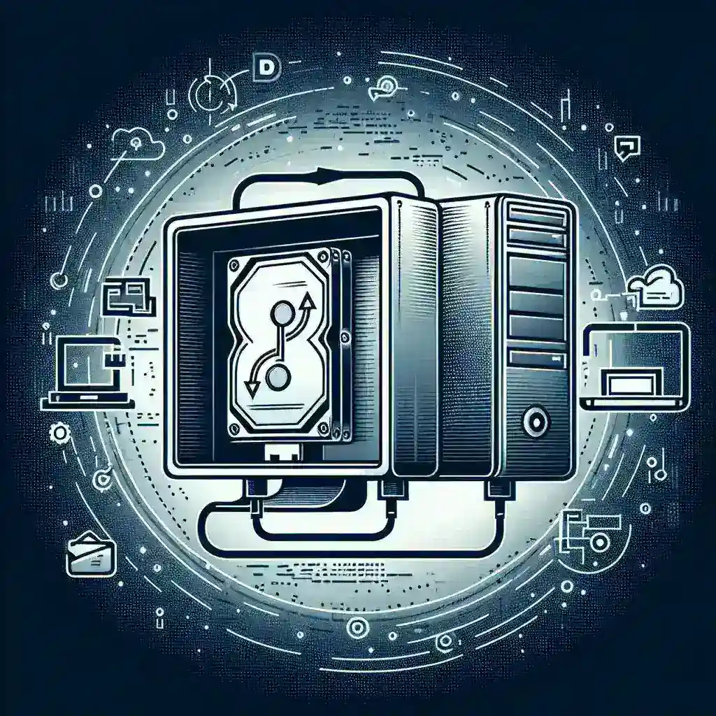 Steps to Mirror a Hard Drive in Windows