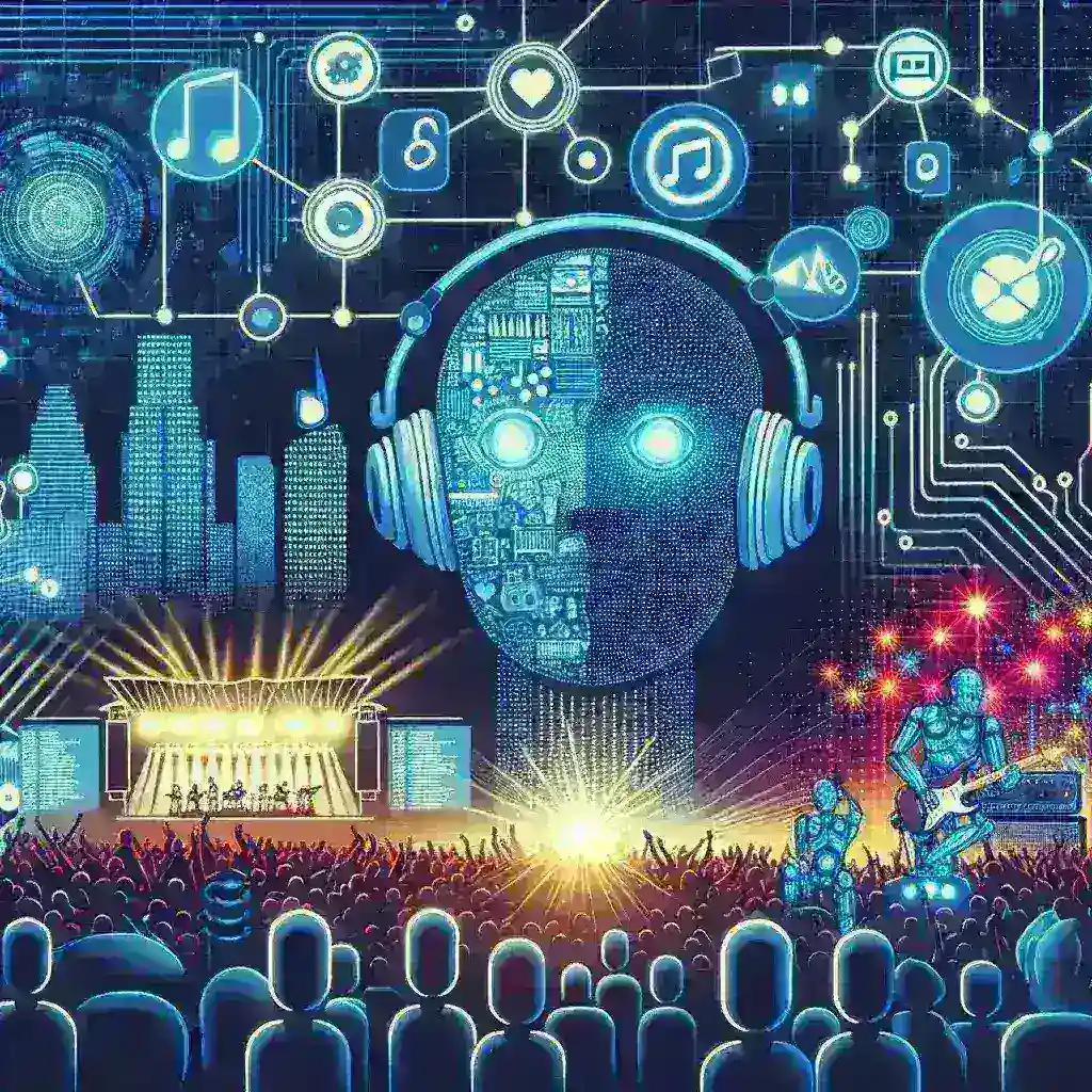 Spotify Piloting AI Powered Festival Playlist Creators in U.S. Regions