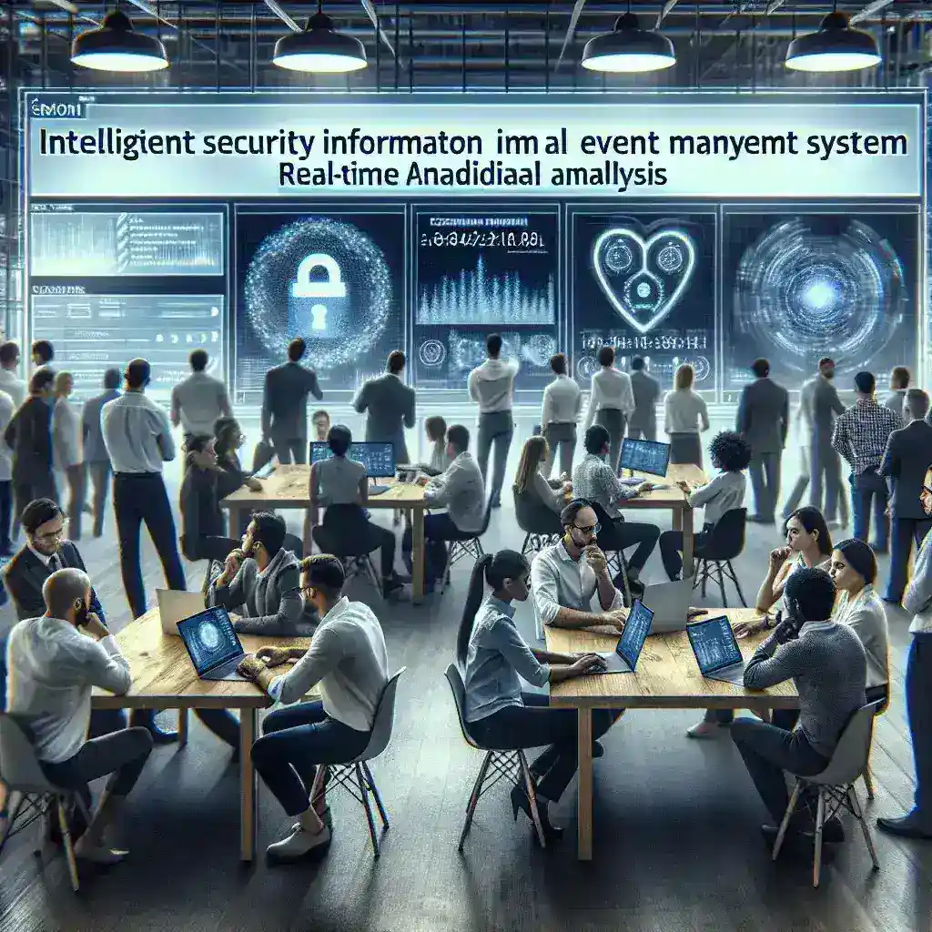 Startup Lokal Kembangkan Sistem SIEM Cerdas dengan Analisis Anomali Real-Time