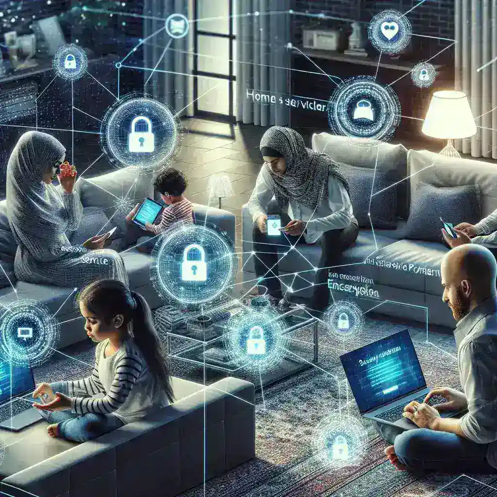 ISP Lokal Mulai Sediakan Layanan Enkripsi Default untuk Pengguna Rumahan