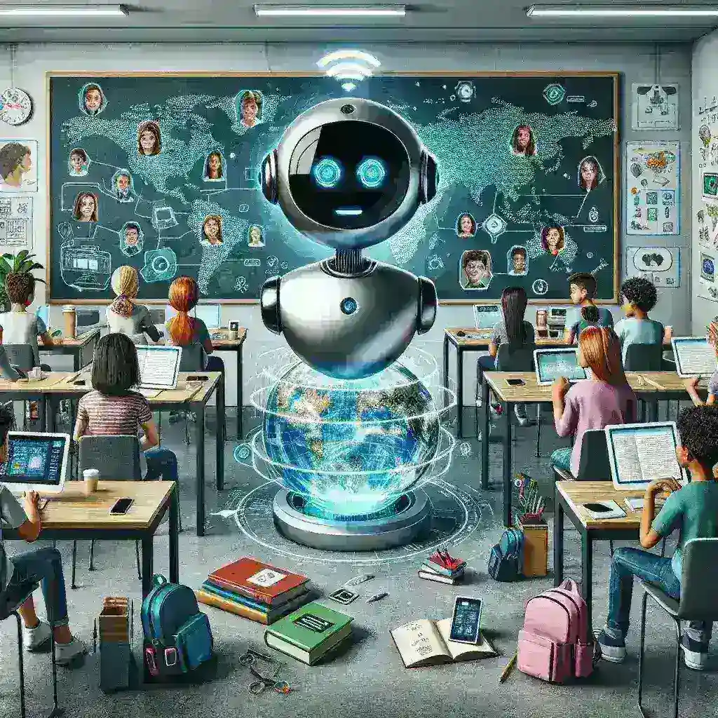 Telkomsel Gunakan AI dan IoT untuk Pengawasan Siswa—Digitalisasi Pendidikan di Era Fintech
