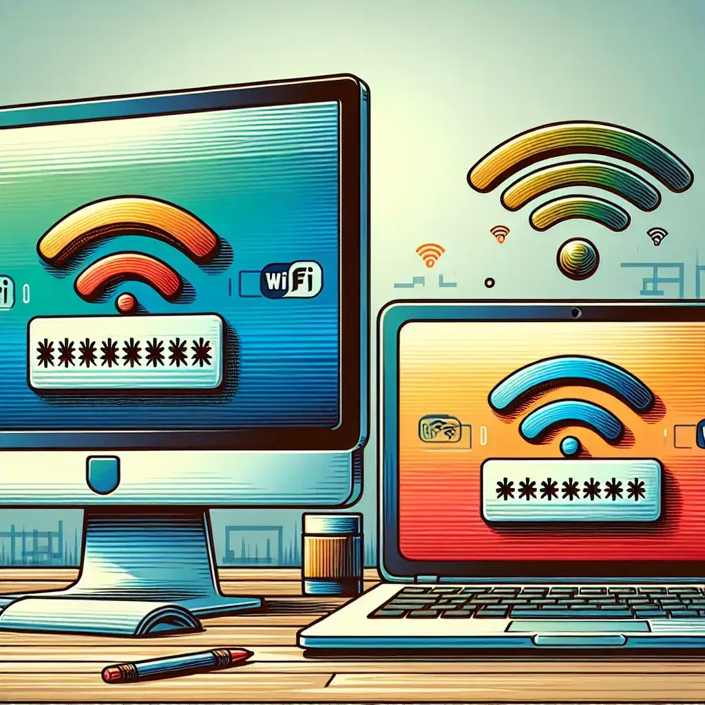 Cara Melihat Password WiFi di Laptop dan PC: Panduan Lengkap & Mudah Dipahami