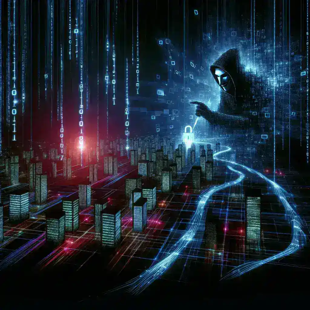 Serangan Siber: Hacker Curi Data Sensitif 40 Perusahaan, Kerugian Mencapai Rp 407 Miliar